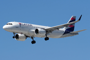 LATAM Airlines Brasil Airbus A320-273N (PR-XBD) at  Sao Paulo - Guarulhos - Andre Franco Montoro (Cumbica), Brazil