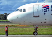 LATAM Airlines Brasil Airbus A320-273N (PR-XBD) at  Maceio - Zumbi dos Palmares International, Brazil