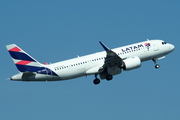 LATAM Airlines Brasil Airbus A320-273N (PR-XBD) at  Rio De Janeiro - Santos Dumont, Brazil