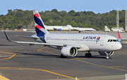 LATAM Airlines Brasil Airbus A320-273N (PR-XBD) at  Salvador - International (Deputado Luís Eduardo Magalhães), Brazil