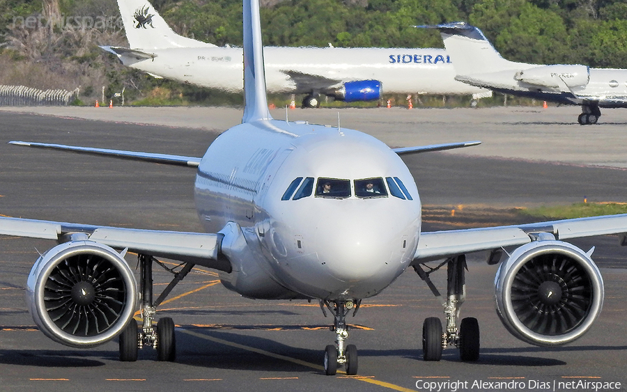 LATAM Airlines Brasil Airbus A320-273N (PR-XBD) | Photo 498284