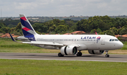 LATAM Airlines Brasil Airbus A320-273N (PR-XBD) at  Teresina - Senador Petrônio Portella, Brazil