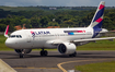 LATAM Airlines Brasil Airbus A320-273N (PR-XBE) at  Teresina - Senador Petrônio Portella, Brazil