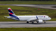 LATAM Airlines Brasil Airbus A320-273N (PR-XBE) at  Sao Paulo - Guarulhos - Andre Franco Montoro (Cumbica), Brazil