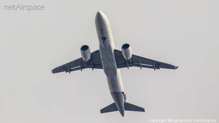 LATAM Airlines Brasil Airbus A320-273N (PR-XBF) | Photo 393943