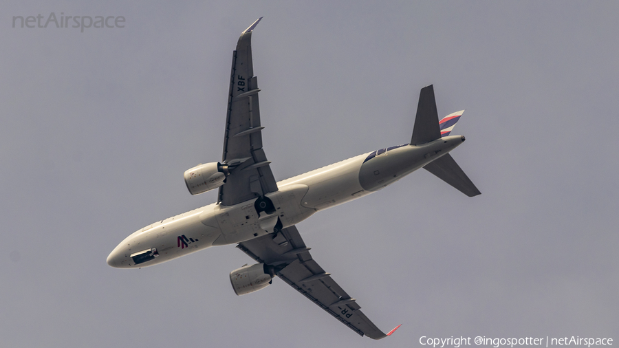 LATAM Airlines Brasil Airbus A320-273N (PR-XBF) | Photo 393944