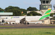 LATAM Airlines Brasil Airbus A320-271N (PR-XBG) at  Teresina - Senador Petrônio Portella, Brazil