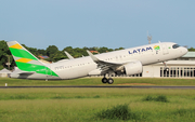 LATAM Airlines Brasil Airbus A320-271N (PR-XBG) at  Teresina - Senador Petrônio Portella, Brazil