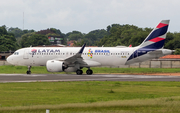 LATAM Airlines Brasil Airbus A320-271N (PR-XBH) at  Teresina - Senador Petrônio Portella, Brazil