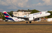 LATAM Airlines Brasil Airbus A320-271N (PR-XBK) at  Teresina - Senador Petrônio Portella, Brazil