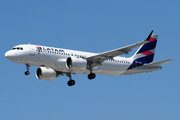 LATAM Airlines Brasil Airbus A320-271N (PR-XBL) at  Sao Paulo - Guarulhos - Andre Franco Montoro (Cumbica), Brazil