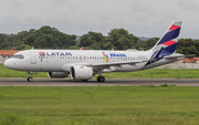 LATAM Airlines Brasil Airbus A320-271N (PR-XBP) at  Teresina - Senador Petrônio Portella, Brazil