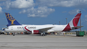 Colt Cargo Boeing 757-28A(SF) (PR-XCA) at  Miami - International, United States