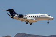 (Private) Bombardier BD-100-1A10 Challenger 350 (PR-XDE) at  Gran Canaria, Spain