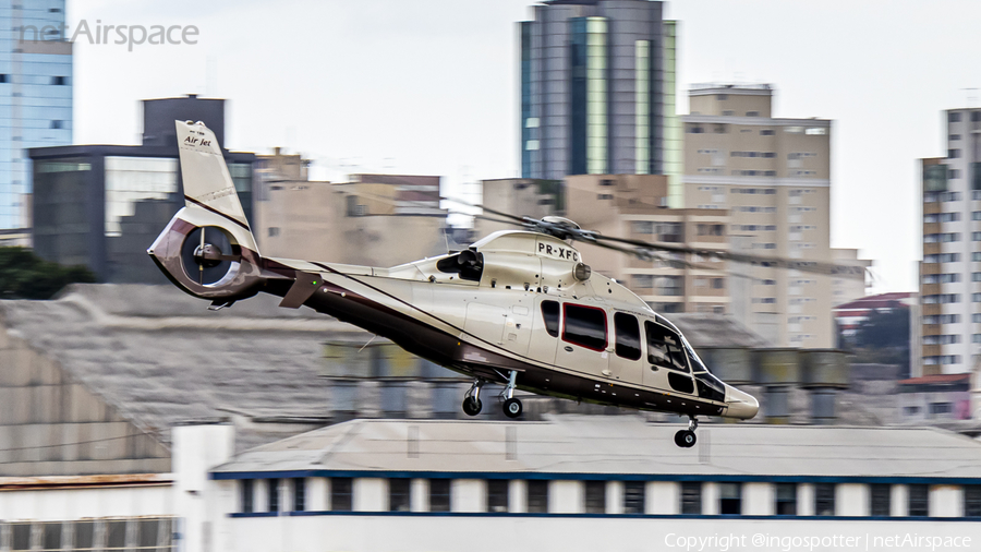 Air Jet Taxi Aereo Eurocopter EC155 B1 Dauphin (PR-XFC) | Photo 544304