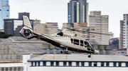 Air Jet Taxi Aereo Eurocopter EC155 B1 Dauphin (PR-XFC) at  Campo de Marte, Brazil