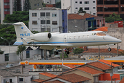 (Private) Bombardier Learjet 60 (PR-XJS) at  Sao Paulo - Congonhas, Brazil