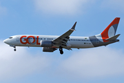 GOL Linhas Aéreas Boeing 737-8 MAX (PR-XMA) at  Sao Paulo - Guarulhos - Andre Franco Montoro (Cumbica), Brazil