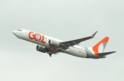 GOL Linhas Aéreas Boeing 737-8 MAX (PR-XMA) at  Sao Paulo - Guarulhos - Andre Franco Montoro (Cumbica), Brazil