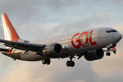 GOL Linhas Aéreas Boeing 737-8 MAX (PR-XMC) at  Miami - International, United States