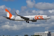 GOL Linhas Aéreas Boeing 737-8 MAX (PR-XMC) at  Miami - International, United States