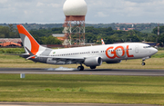 GOL Linhas Aéreas Boeing 737-8 MAX (PR-XMH) at  Teresina - Senador Petrônio Portella, Brazil