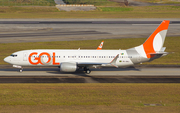 GOL Linhas Aéreas Boeing 737-8 MAX (PR-XMJ) at  Teresina - Senador Petrônio Portella, Brazil