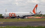 GOL Linhas Aéreas Boeing 737-8 MAX (PR-XMJ) at  Teresina - Senador Petrônio Portella, Brazil