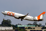 GOL Linhas Aéreas Boeing 737-8 MAX (PR-XMM) at  Sao Paulo - Guarulhos - Andre Franco Montoro (Cumbica), Brazil