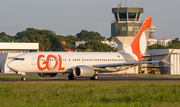 GOL Linhas Aéreas Boeing 737-8 MAX (PR-XMN) at  Teresina - Senador Petrônio Portella, Brazil