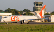 GOL Transportes Aereos Boeing 737 MAX 8 (PR-XMN) at  Teresina - Senador Petrônio Portella, Brazil
