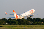 GOL Linhas Aéreas Boeing 737-8 MAX (PR-XMN) at  Teresina - Senador Petrônio Portella, Brazil