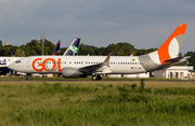 GOL Linhas Aéreas Boeing 737-8 MAX (PR-XMR) at  Teresina - Senador Petrônio Portella, Brazil