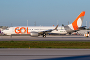 GOL Linhas Aéreas Boeing 737-8 MAX (PR-XMU) at  Miami - International, United States