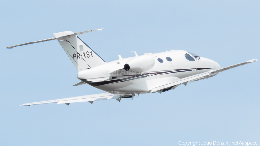 (Private) Cessna 510 Citation Mustang (PR-XSX) | Photo 364051