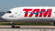 TAM Brazilian Airlines Airbus A350-941 (PR-XTA) at  Barcelona - El Prat, Spain