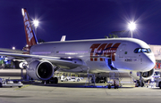 TAM Brazilian Airlines Airbus A350-941 (PR-XTA) at  Paris - Charles de Gaulle (Roissy), France