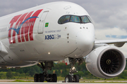 TAM Brazilian Airlines Airbus A350-941 (PR-XTA) at  Sao Paulo - Guarulhos - Andre Franco Montoro (Cumbica), Brazil