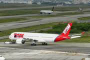 TAM Brazilian Airlines Airbus A350-941 (PR-XTA) at  Sao Paulo - Guarulhos - Andre Franco Montoro (Cumbica), Brazil