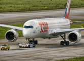 TAM Brazilian Airlines Airbus A350-941 (PR-XTA) at  Sao Paulo - Guarulhos - Andre Franco Montoro (Cumbica), Brazil