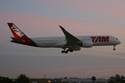 TAM Brazilian Airlines Airbus A350-941 (PR-XTA) at  Miami - International, United States