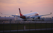 TAM Brazilian Airlines Airbus A350-941 (PR-XTA) at  Miami - International, United States