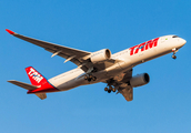 LATAM Airlines Brasil Airbus A350-941 (PR-XTB) at  Sao Paulo - Guarulhos - Andre Franco Montoro (Cumbica), Brazil