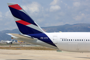 LATAM Airlines Brasil Airbus A350-941 (PR-XTC) at  Barcelona - El Prat, Spain