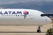 LATAM Airlines Brasil Airbus A350-941 (PR-XTC) at  Barcelona - El Prat, Spain