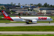 LATAM Airlines Brasil Airbus A350-941 (PR-XTC) at  Sao Paulo - Guarulhos - Andre Franco Montoro (Cumbica), Brazil