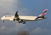 LATAM Airlines Brasil Airbus A350-941 (PR-XTC) at  London - Heathrow, United Kingdom