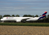 LATAM Airlines Brasil Airbus A350-941 (PR-XTD) at  Amsterdam - Schiphol, Netherlands