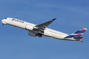 LATAM Airlines Brasil Airbus A350-941 (PR-XTD) at  Barcelona - El Prat, Spain