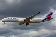LATAM Airlines Brasil Airbus A350-941 (PR-XTD) at  Frankfurt am Main, Germany